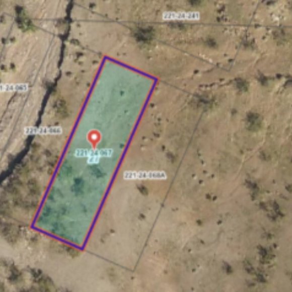 Reduced Rare Opportunity, Own A Nice Lot In Historic Oatman Arizona! Financing - Picture 9 of 12